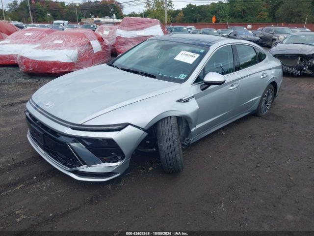 Hyundai SONATA Limited Image 10