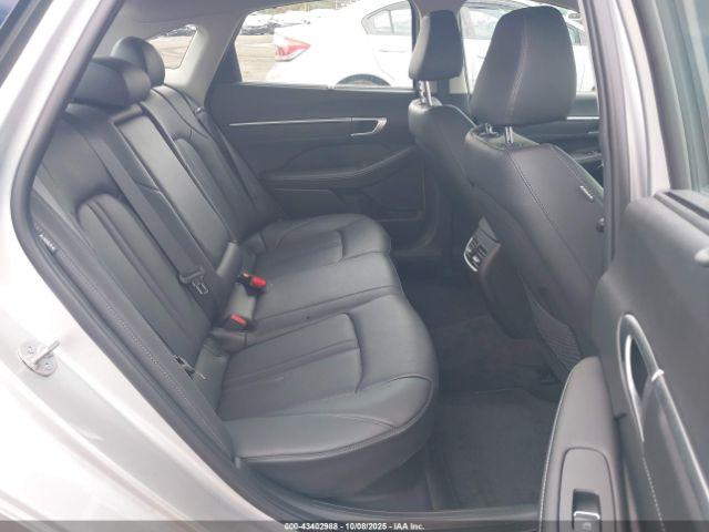 Hyundai SONATA Limited Image 11