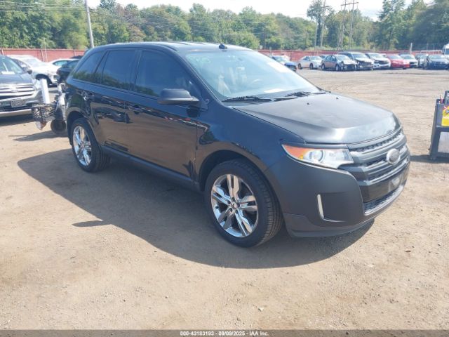 Ford Edge Limited Image 1