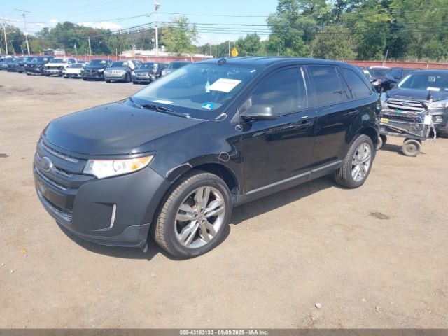 Ford Edge Limited Image 15