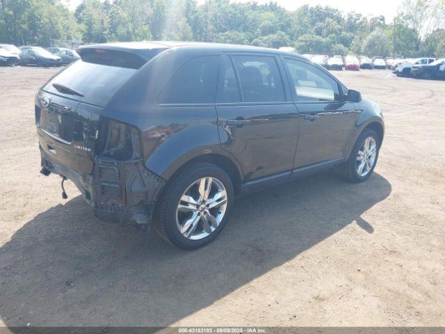 Ford Edge Limited Image 14