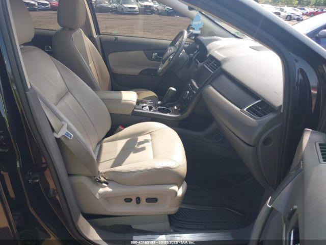 Ford Edge Limited Image 3