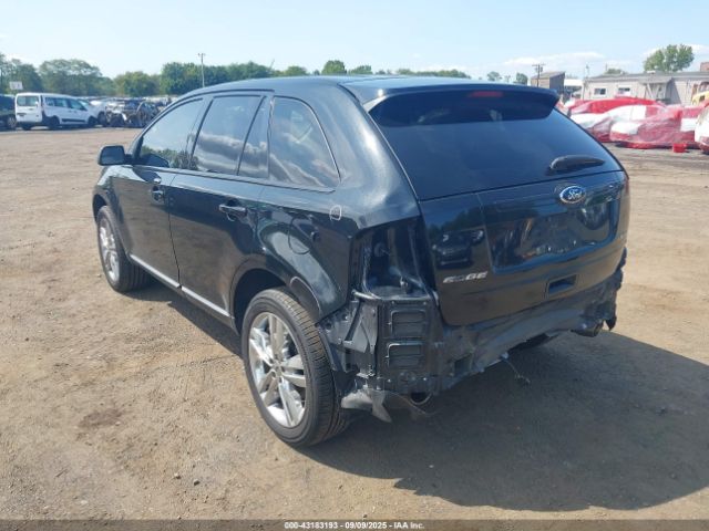Ford Edge Limited Image 2