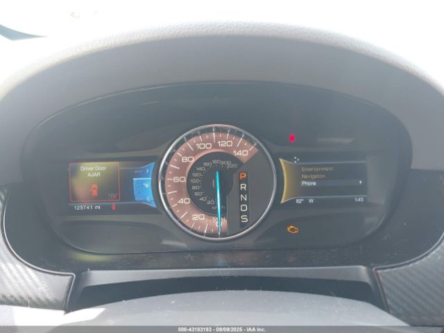 Ford Edge Limited Image 4