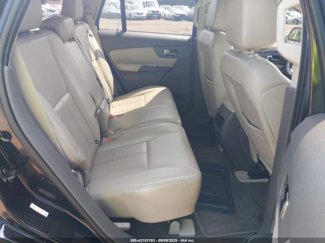 Ford Edge Limited Image 16