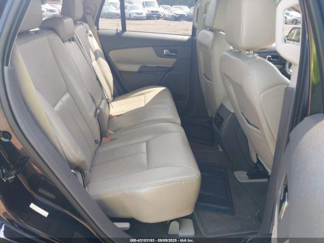 Ford Edge Limited Image 16
