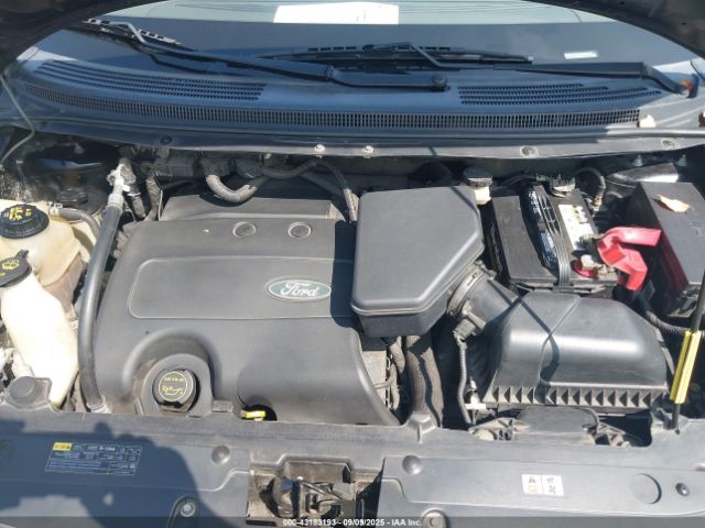 Ford Edge Limited Image 9