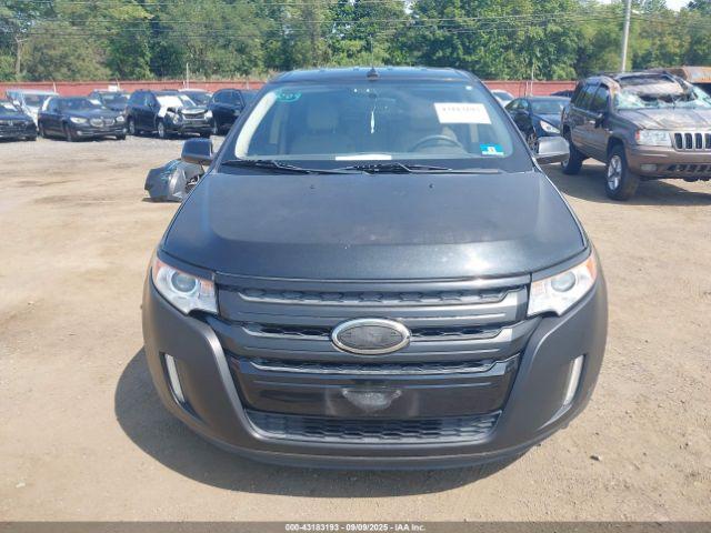 Ford Edge Limited Image 18