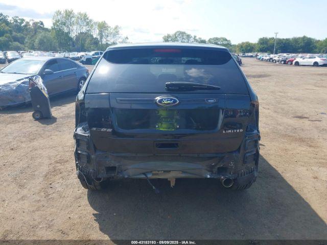 Ford Edge Limited Image 17