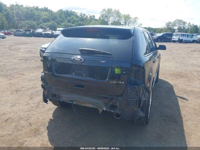 Ford Edge Limited Image 6