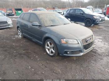  Salvage Audi A3