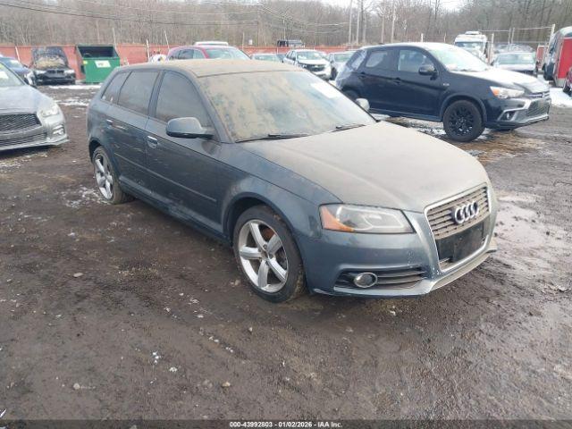 Salvage Audi A3