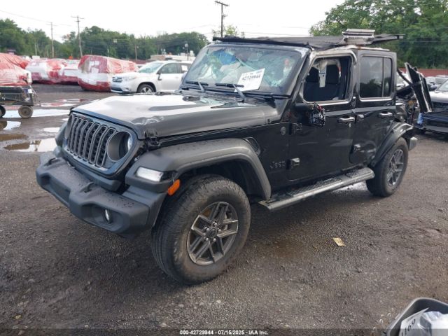 Jeep Wrangler 4-door Summit 4x4 Image 8