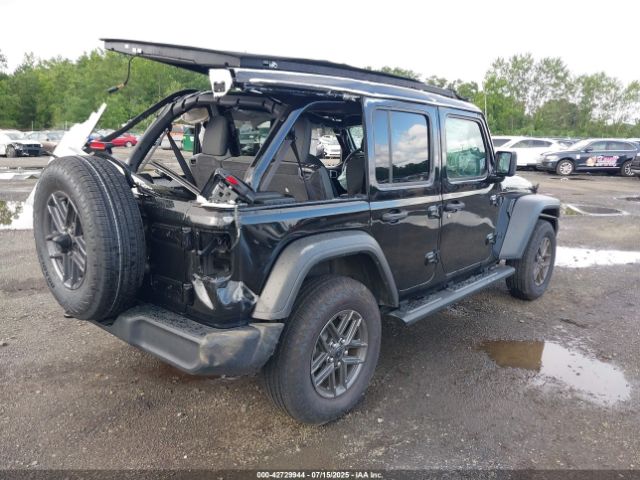 Jeep Wrangler 4-door Summit 4x4 Image 10