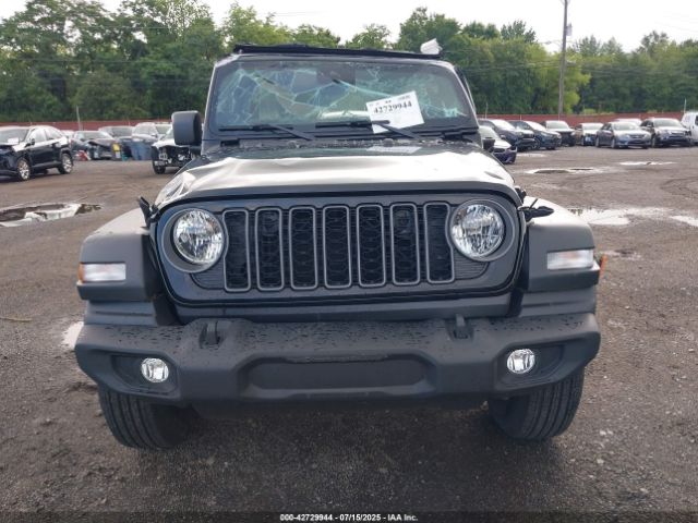 Jeep Wrangler 4-door Summit 4x4 Image 18
