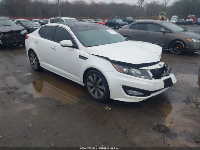 Kia Optima Sx Image 1