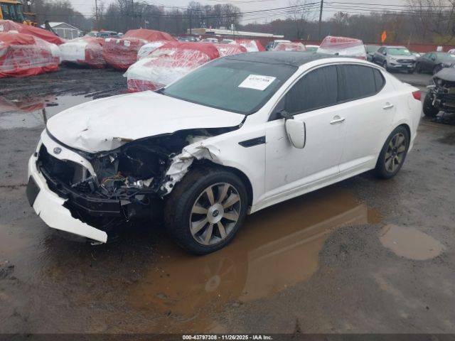 Kia Optima Sx Image 13