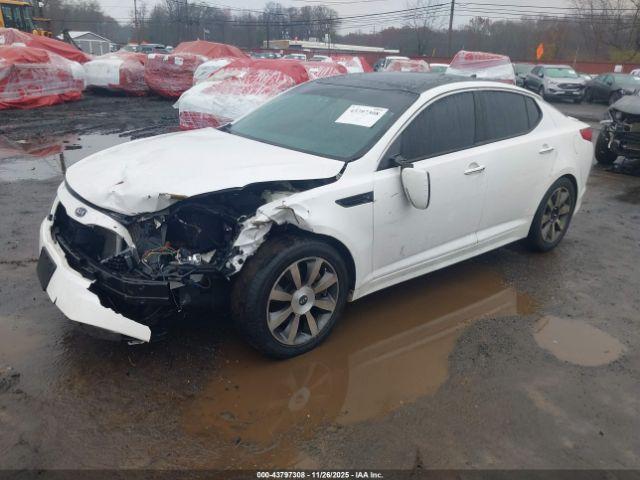 Kia Optima Sx Image 13