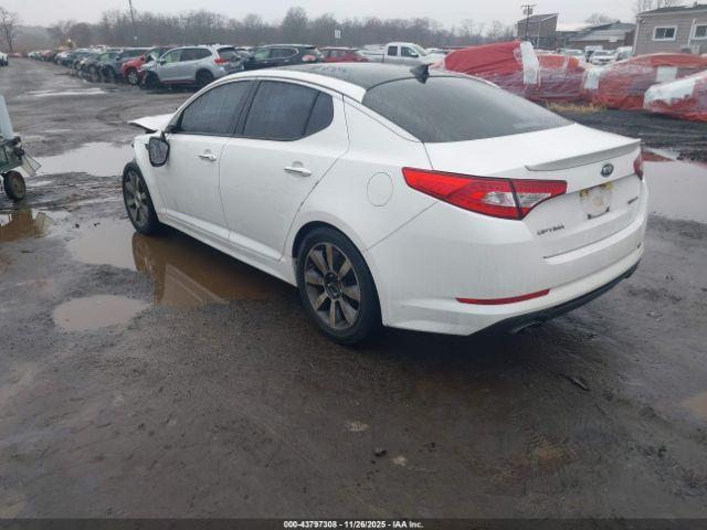 Kia Optima Sx Image 14