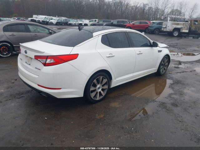 Kia Optima Sx Image 8