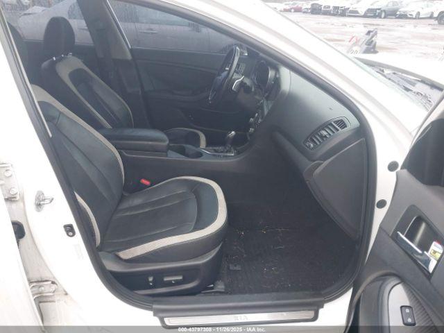 Kia Optima Sx Image 7