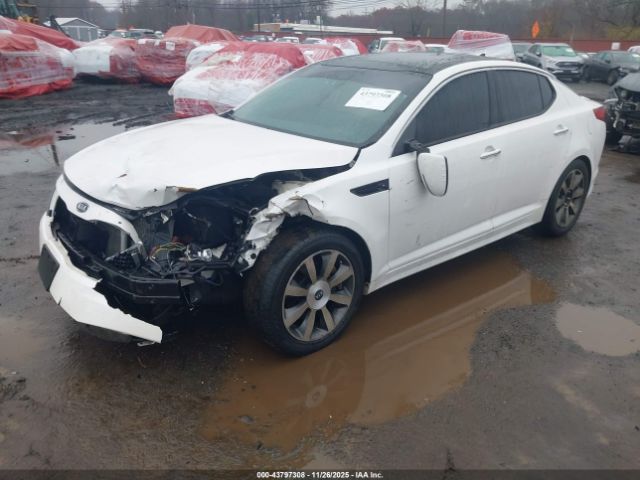 Kia Optima Sx Image 10