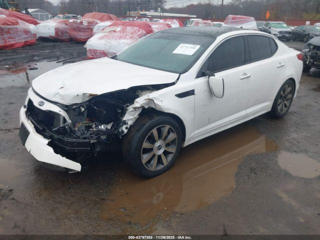 Kia Optima Sx Image 10