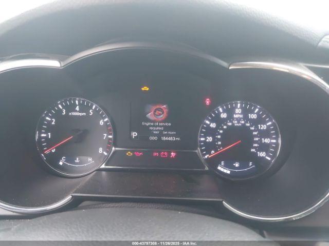 Kia Optima Sx Image 3