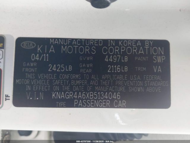 Kia Optima Sx Image 15