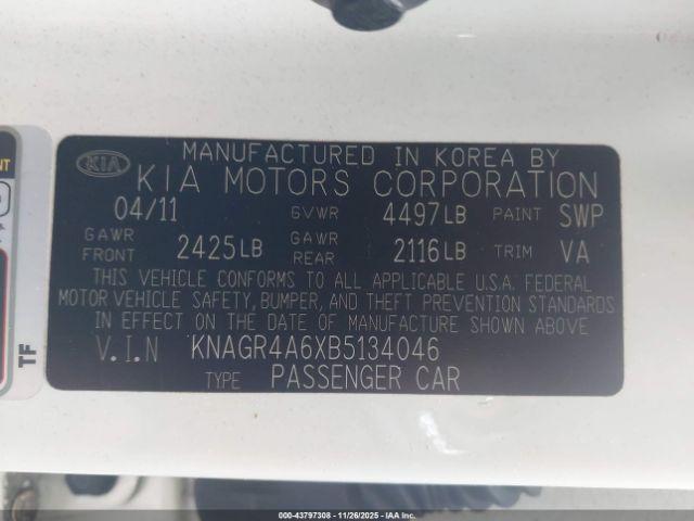 Kia Optima Sx Image 15