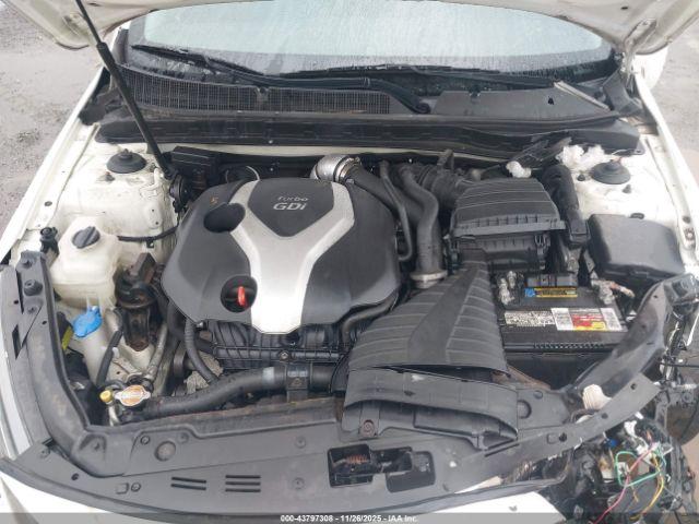 Kia Optima Sx Image 2