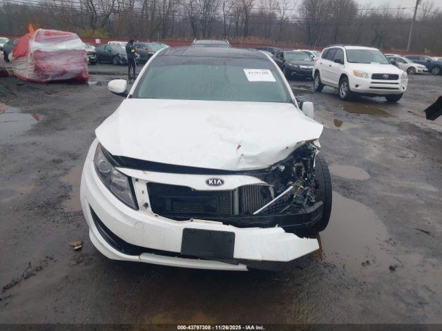 Kia Optima Sx Image 5