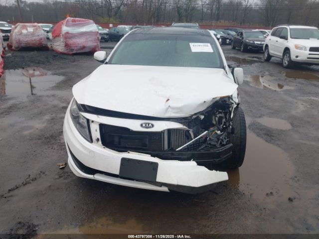 Kia Optima Sx Image 17