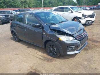  Salvage Mitsubishi Mirage