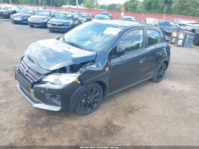 Mitsubishi Mirage Image 11