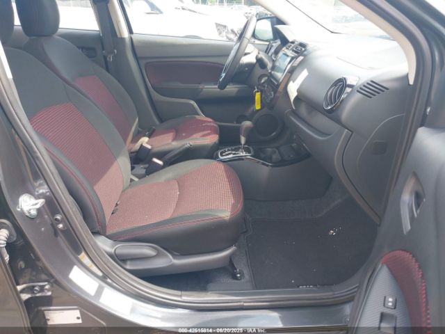 Mitsubishi Mirage Image 12