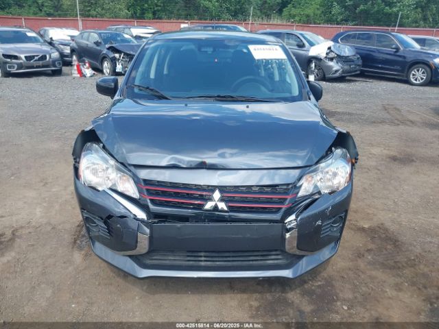 Mitsubishi Mirage Image 3