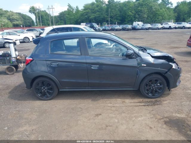 Mitsubishi Mirage Image 8