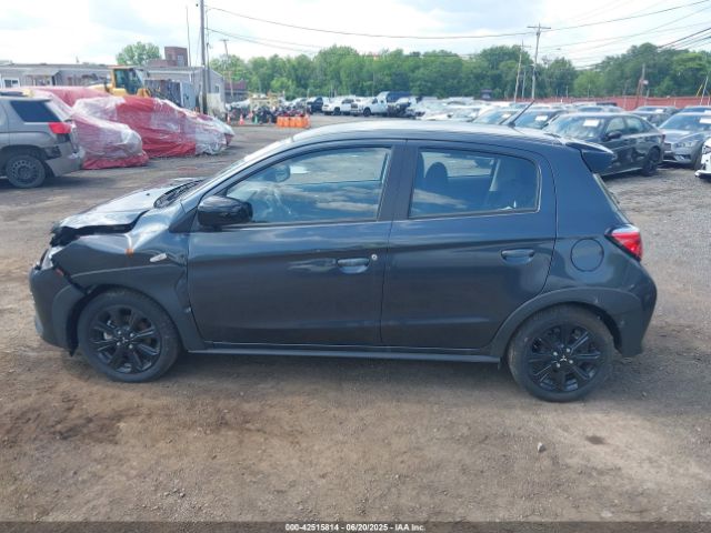 Mitsubishi Mirage Image 5