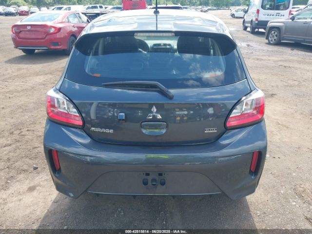 Mitsubishi Mirage Image 10