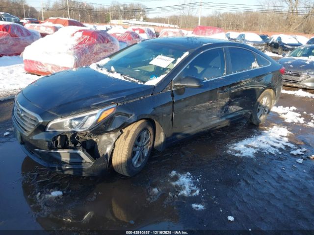 Hyundai SONATA Se Image 2