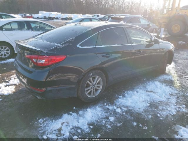 Hyundai SONATA Se Image 11