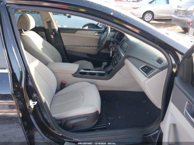 Hyundai SONATA Se Image 4