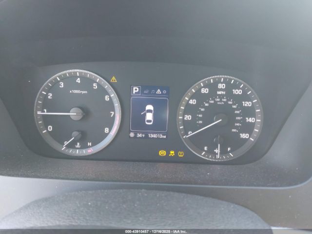 Hyundai SONATA Se Image 6