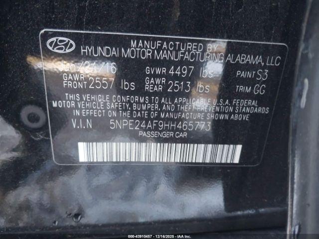 Hyundai SONATA Se Image 12