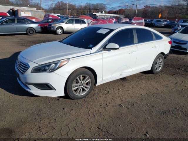 Hyundai SONATA Se Image 3