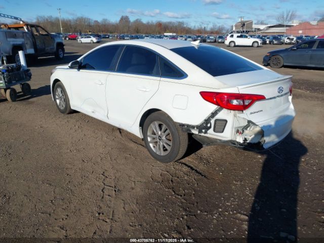 Hyundai SONATA Se Image 4