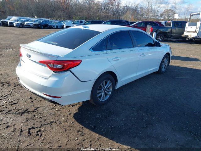 Hyundai SONATA Se Image 2