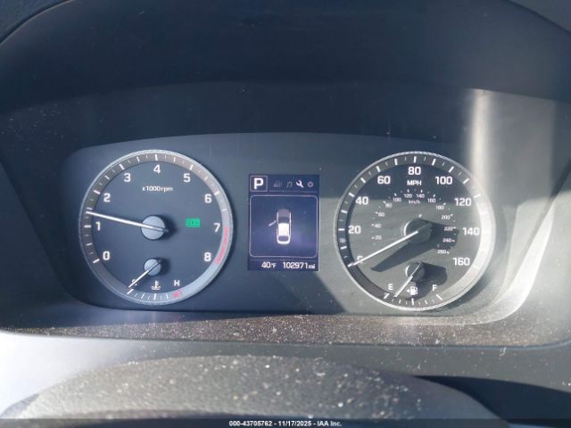 Hyundai SONATA Se Image 8