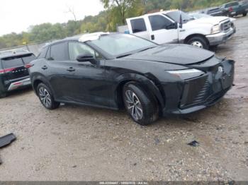  Salvage Lexus Rz